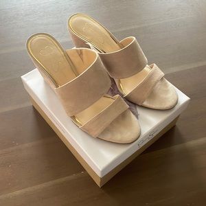 Jessica Simpson Wedge Sandals